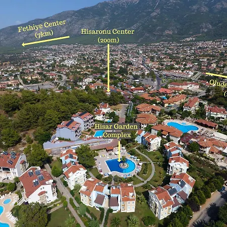 Appartement Violet 4 Ölüdeniz